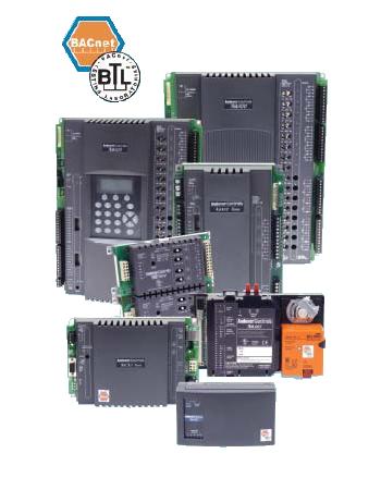 bacnet, bina otomasyonu